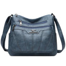 Bolsa Transversal Feminina Luxy – Design Sofisticado e Acabamento Premium