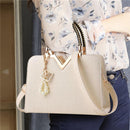 Bolsa Feminina Stella – Modelo de Ombro e Transversal com Design Sofisticado