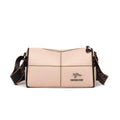 Bolsa Crossbody Feminina de Luxo – Design Elegante e Acabamento Premium