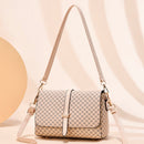 Bolsa Crossbody Feminina Luxo – Elegante, Compacta e Estilosa para o Dia e Noite