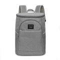 Mochila Térmica Denuoniss 15 Litros – Isolamento Térmico e Impermeável para Viagens, Praia e Trabalho