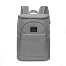 Mochila Térmica Denuoniss 15 Litros – Isolamento Térmico e Impermeável para Viagens, Praia e Trabalho