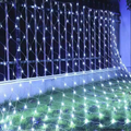 Rede de Luzes LED Pisca Pisca 3m 110V – Iluminação Decorativa para Natal e Festas