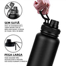 garrafa termica agua