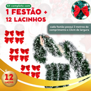 guirlanda festao