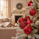 bolas de natal

