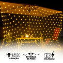 iluminação natalina 110v