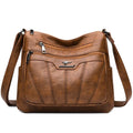 Bolsa Transversal Feminina Luxy – Design Sofisticado e Acabamento Premium