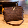 Bolsa Feminina de Ombro Designer Luxo – Design Exclusivo e Acabamento Premium