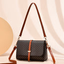 Bolsa Crossbody Feminina Luxo – Elegante, Compacta e Estilosa para o Dia e Noite