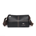 Bolsa Crossbody Feminina de Luxo – Design Elegante e Acabamento Premium