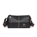 Bolsa Crossbody Feminina de Luxo – Design Elegante e Acabamento Premium