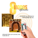painel luminoso led