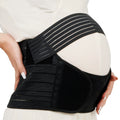 Cinta Ajustável para Gestantes – Alívio de Dores Lombares e Suporte para Barriga