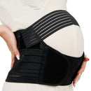 Cinta Ajustável para Gestantes – Alívio de Dores Lombares e Suporte para Barriga