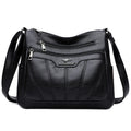 Bolsa Transversal Feminina Luxy – Design Sofisticado e Acabamento Premium
