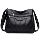 Bolsa Transversal Feminina Luxy – Design Sofisticado e Acabamento Premium