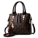 Bolsa Feminina Transversal Crossbody em Couro Sintético – Compacta e Elegante