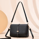 Bolsa Crossbody Feminina Luxo – Elegante, Compacta e Estilosa para o Dia e Noite