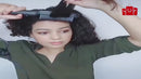 Escova Lay™ 5 em 1 – Alisadora com Função Secadora, Modeladora, Hidratante e Anti-Frizz