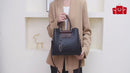 Bolsa Feminina para Looks Urbanos – Crossbody Leve com Design Contemporâneo