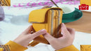 Bolsa Transversal Touch Screen – Leve, Compacta e Ideal para Levar Celular e Carteira