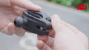 Suporte Universal para Bicicleta 360 Graus – Ajuste Rápido e Fixação Antivibração