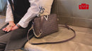Bolsa Feminina de Ombro Designer Luxo – Design Exclusivo e Acabamento Premium