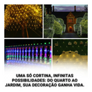 rede natal led