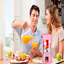 Liquidificador Mix Portátil Usb Recarregável