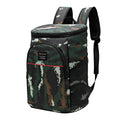 Mochila Térmica Denuoniss 15 Litros – Isolamento Térmico e Impermeável para Viagens, Praia e Trabalho