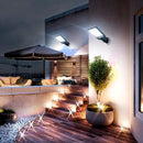 Refletor Solar LED com Sensor de Movimento – Econômico, Sustentável e Fácil de Instalar | Lumax™
