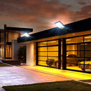 Refletor Solar LED com Sensor de Movimento – Econômico, Sustentável e Fácil de Instalar | Lumax™