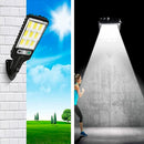 Refletor Solar LED com Sensor de Movimento – Econômico, Sustentável e Fácil de Instalar | Lumax™