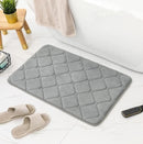Tapete de Banheiro Antiderrapante Soft – Conforto, Absorção e Segurança para o Seu Banheiro