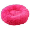 Cama para Cachorros e Gatos Donuts Dogmiau – Conforto Supremo com Design Macio e Aconchegante