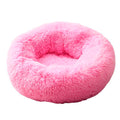 Cama para Cachorros e Gatos Donuts Dogmiau – Conforto Supremo com Design Macio e Aconchegante