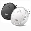 Robô Aspirador Inteligente 4 em 1 Smart Clean™ – Varre, Aspira, Passa Pano e Esteriliza