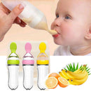 Colher Mamadeira Dosadora para Bebês – Praticidade e Alimentação com Precisão