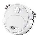 Robô Aspirador Inteligente 4 em 1 Smart Clean™ – Varre, Aspira, Passa Pano e Esteriliza
