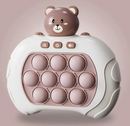 Brinquedo Educativo Pop-it Eletrônico Sensorial – Com Som, Luz e Estímulo Cognitivo