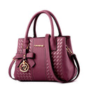 Bolsa Nevenka Feminina de Ombro – Design Sofisticado e Acabamento de Qualidade