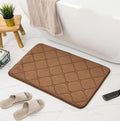 Tapete de Banheiro Antiderrapante Soft – Conforto, Absorção e Segurança para o Seu Banheiro