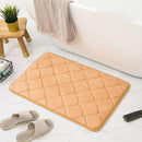 Tapete de Banheiro Antiderrapante Soft – Conforto, Absorção e Segurança para o Seu Banheiro