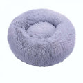 Cama para Cachorros e Gatos Donuts Dogmiau – Conforto Supremo com Design Macio e Aconchegante
